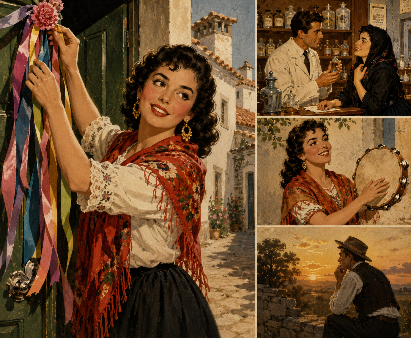 Idanha-a-Nova - Moda das Sachas