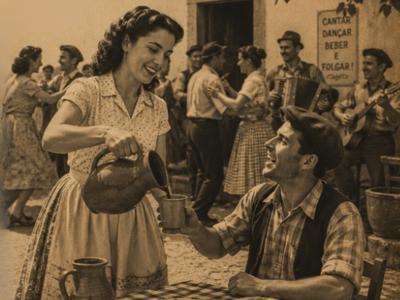 Viva a paródia