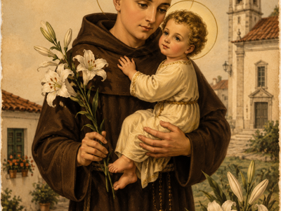 santo antonio