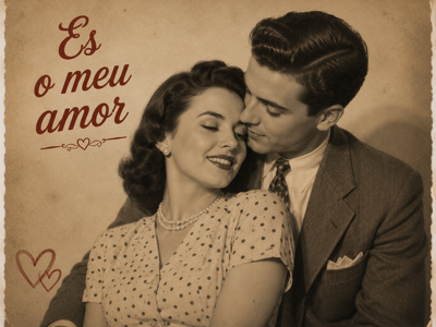 És o meu amor (1)
